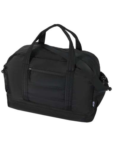 Bolsa de lona de 30l con material reciclado GRS y fondo aislante N09511031