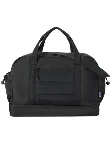 Bolsa de lona de 30l con material reciclado GRS y fondo aislante N09511031