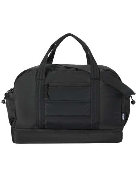 Bolsa de lona de 30l con material reciclado GRS y fondo aislante N09511031