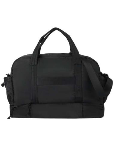 Bolsa de lona de 30l con material reciclado GRS y fondo aislante N09511031