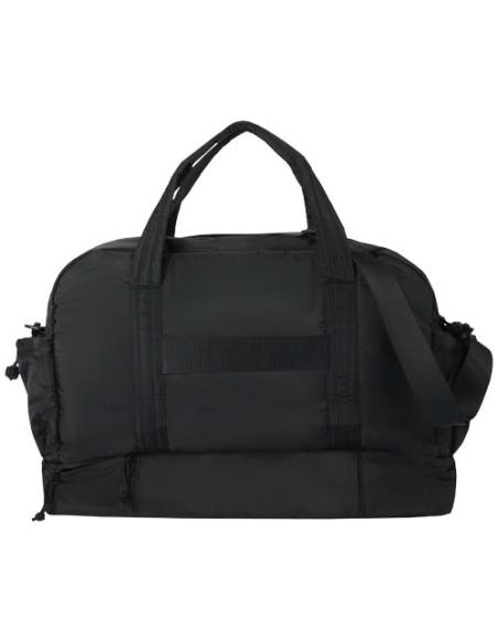 Bolsa de lona de 30l con material reciclado GRS y fondo aislante N09511031