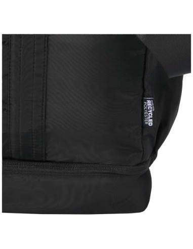 Bolsa de lona de 30l con material reciclado GRS y fondo aislante N09511031