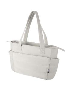 Bolsa Tote para portátil de 15,6" y 18l de material reciclado GRS N60611031