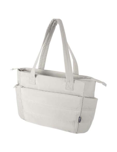 Bolsa Tote para portátil de 15,6" y 18l de material reciclado GRS N60611031