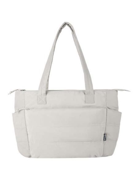 Bolsa Tote para portátil de 15,6" y 18l de material reciclado GRS N60611031