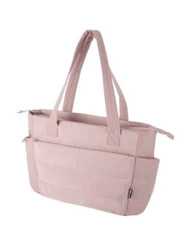 Bolsa Tote para portátil de 15,6" y 18l de material reciclado GRS N07611031
