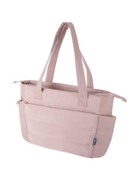Bolsa Tote para portátil de 15,6" y 18l de material reciclado GRS N07611031