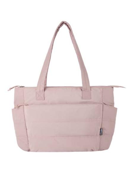 Bolsa Tote para portátil de 15,6" y 18l de material reciclado GRS N07611031