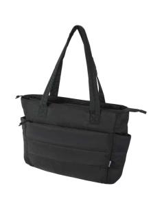 Bolsa Tote para portátil de 15,6" y 18l de material reciclado GRS N60611031
