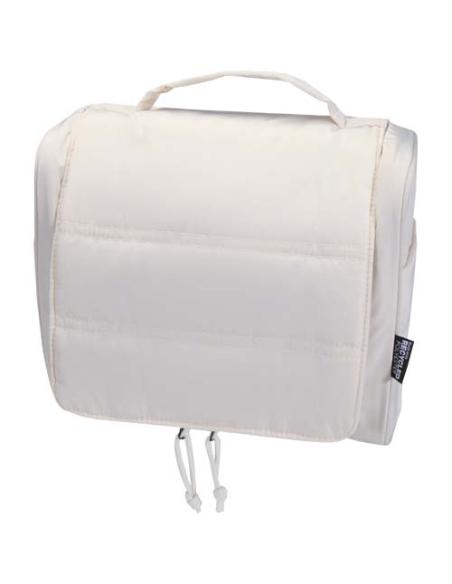 Neceser colgante de 8l con material reciclado GRS N60711031