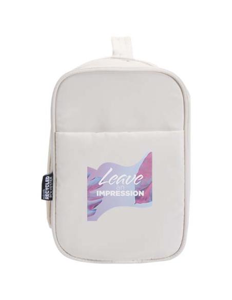 Neceser colgante de 8l con material reciclado GRS N60711031