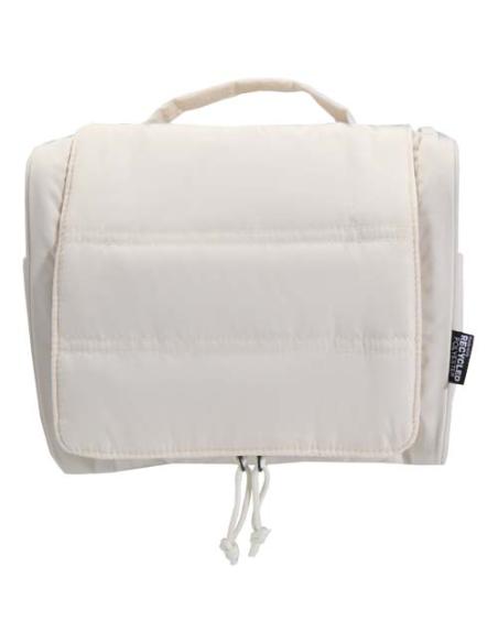Neceser colgante de 8l con material reciclado GRS N60711031