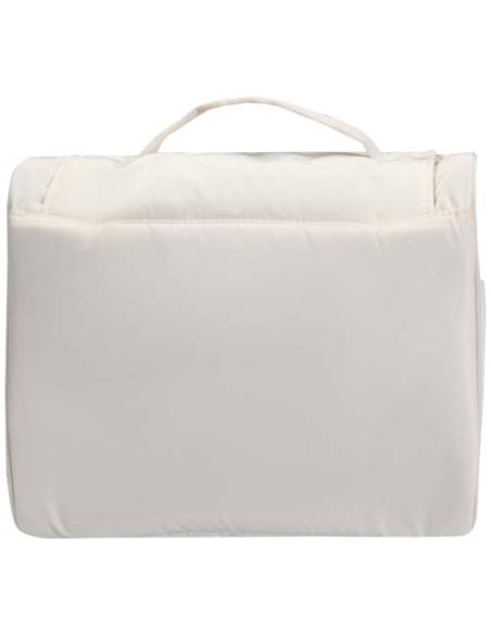 Neceser colgante de 8l con material reciclado GRS N60711031