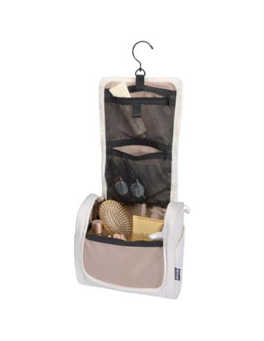 Neceser colgante de 8l con material reciclado GRS N60711031
