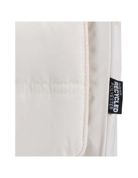 Neceser colgante de 8l con material reciclado GRS N60711031