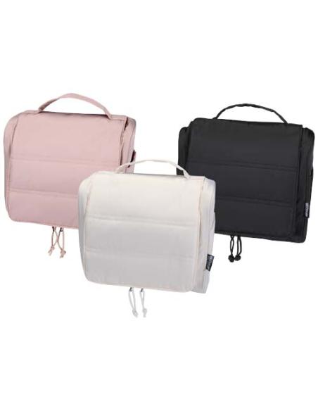 Neceser colgante de 8l con material reciclado GRS N60711031