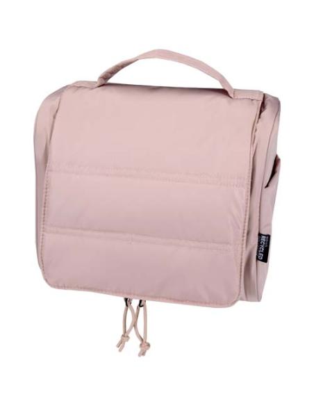 Neceser colgante de 8l con material reciclado GRS N07711031
