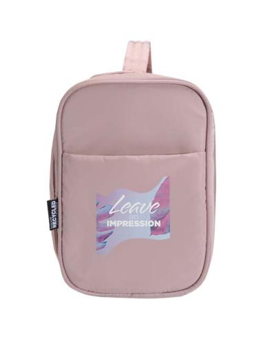 Neceser colgante de 8l con material reciclado GRS N07711031