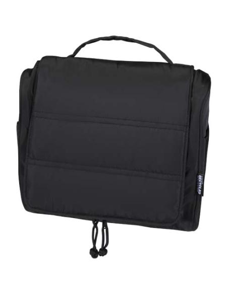 Neceser colgante de 8l con material reciclado GRS N09711031