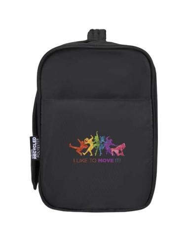 Neceser colgante de 8l con material reciclado GRS N09711031