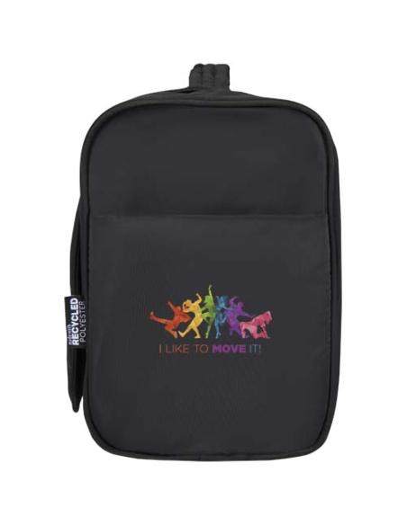 Neceser colgante de 8l con material reciclado GRS N09711031