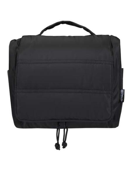 Neceser colgante de 8l con material reciclado GRS N09711031