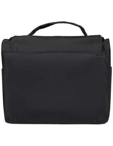 Neceser colgante de 8l con material reciclado GRS N09711031