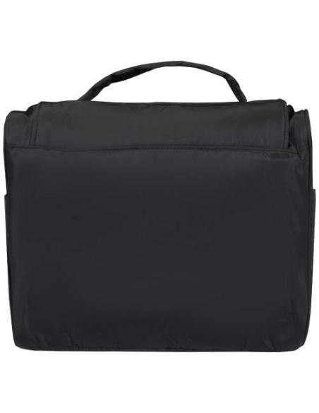 Neceser colgante de 8l con material reciclado GRS N09711031