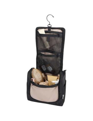 Neceser colgante de 8l con material reciclado GRS N09711031