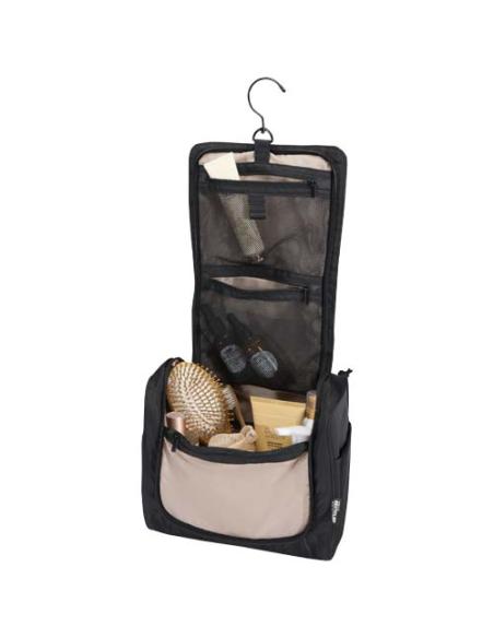 Neceser colgante de 8l con material reciclado GRS N09711031