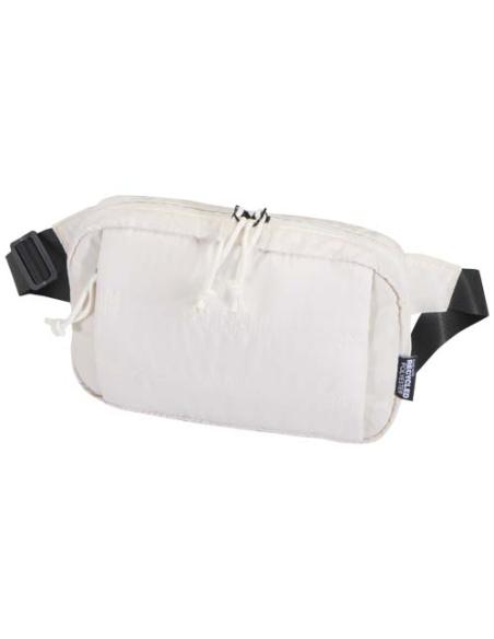 Riñonera de 1,5l de material reciclado GRS N60811031