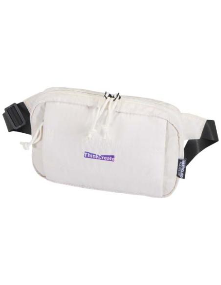 Riñonera de 1,5l de material reciclado GRS N60811031