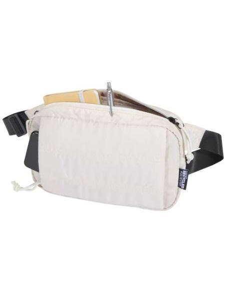 Riñonera de 1,5l de material reciclado GRS N60811031