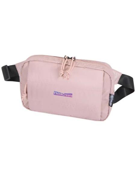 Riñonera de 1,5l de material reciclado GRS N07811031