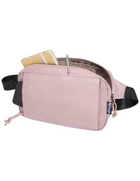 Riñonera de 1,5l de material reciclado GRS N07811031