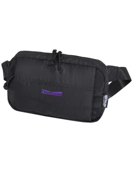 Riñonera de 1,5l de material reciclado GRS N09811031