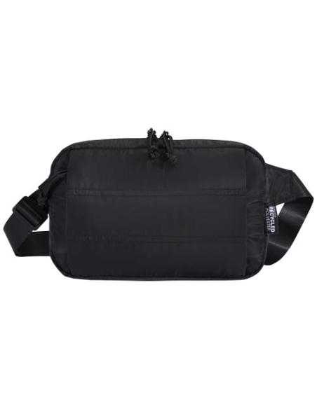 Riñonera de 1,5l de material reciclado GRS N09811031