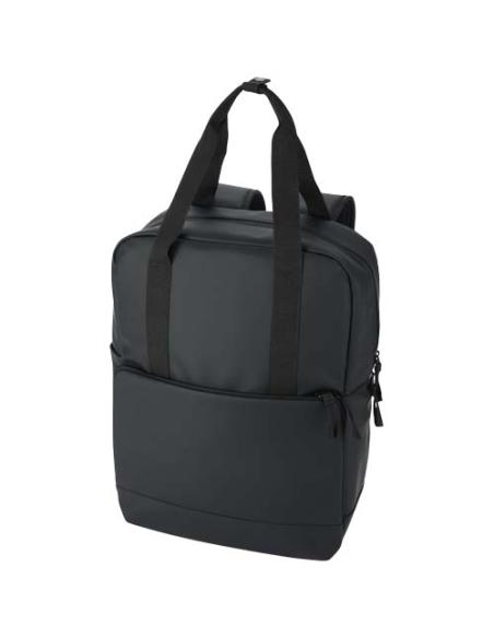 Mochila nevera de 15l con material reciclado GRS de 18 l N09911031