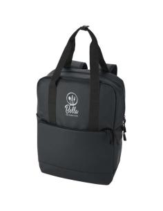 Mochila nevera de 15l con material reciclado GRS de 18 l N09911031 2