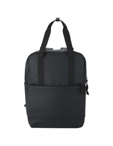 Mochila nevera de 15l con material reciclado GRS de 18 l N09911031