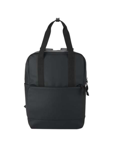 Mochila nevera de 15l con material reciclado GRS de 18 l N09911031