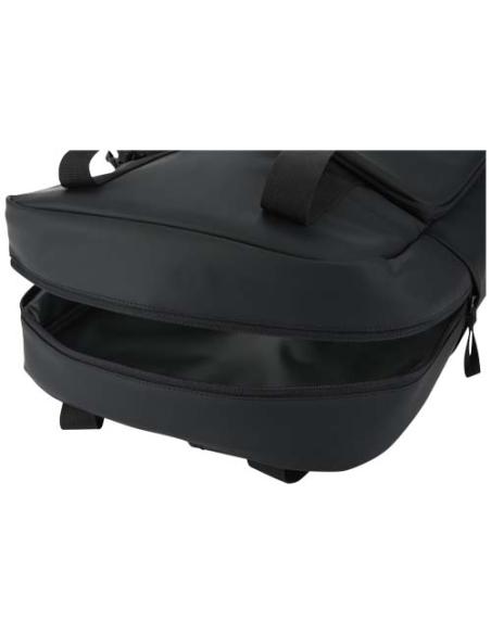 Mochila nevera de 15l con material reciclado GRS de 18 l N09911031