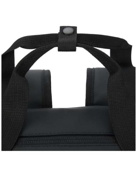 Mochila nevera de 15l con material reciclado GRS de 18 l N09911031