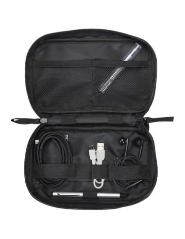 Funda tecnológica de 1l con material reciclado GRS N09121031