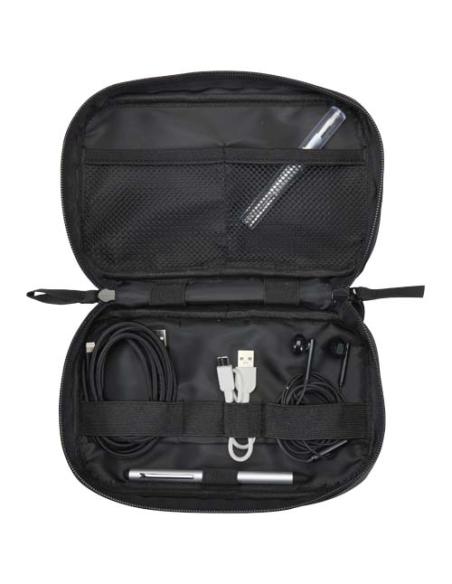 Funda tecnológica de 1l con material reciclado GRS N09121031