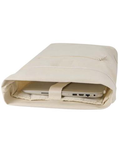 Mochila de 14" enrollable de 16l con material reciclado GRS N60321031