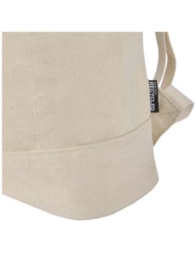 Mochila de 14" enrollable de 16l con material reciclado GRS N60321031