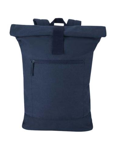 Mochila de 14" enrollable de 16l con material reciclado GRS N55321031