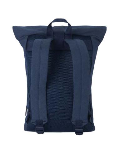 Mochila de 14" enrollable de 16l con material reciclado GRS N55321031