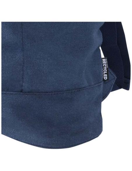 Mochila de 14" enrollable de 16l con material reciclado GRS N55321031